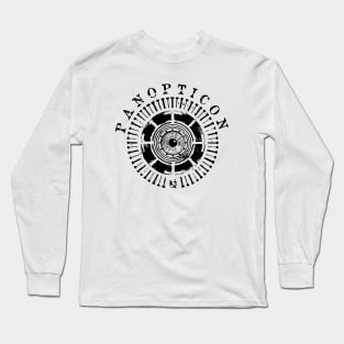 PANOPTICON Long Sleeve T-Shirt